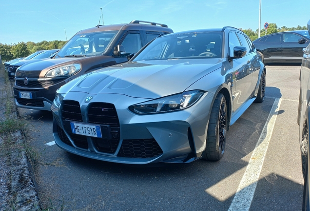 BMW M3 G81 Touring Competition