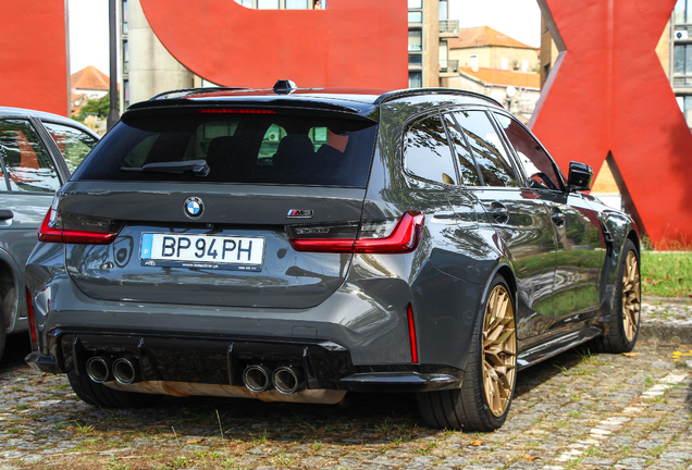 BMW M3 G81 Touring Competition