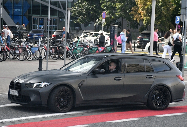 BMW M3 G81 Touring Competition
