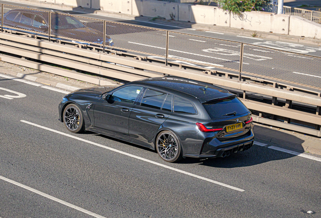 BMW M3 G81 Touring Competition