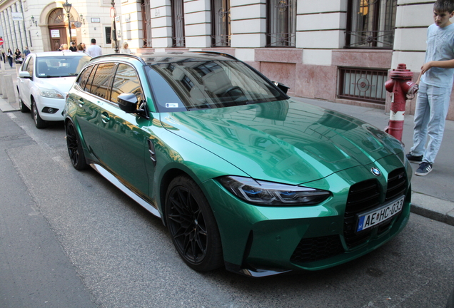 BMW M3 G81 Touring Competition