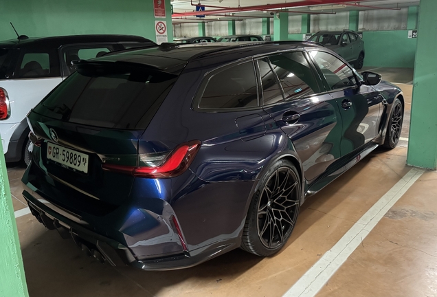 BMW M3 G81 Touring Competition