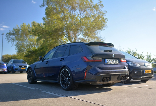 BMW M3 G81 Touring Competition