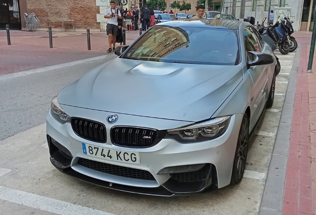 BMW M4 F82 Coupé