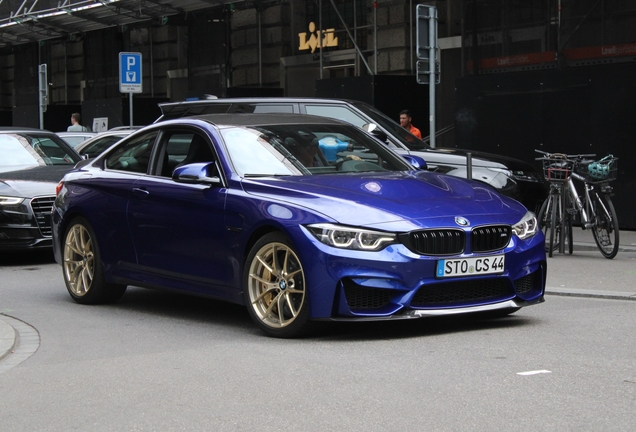 BMW M4 F82 CS