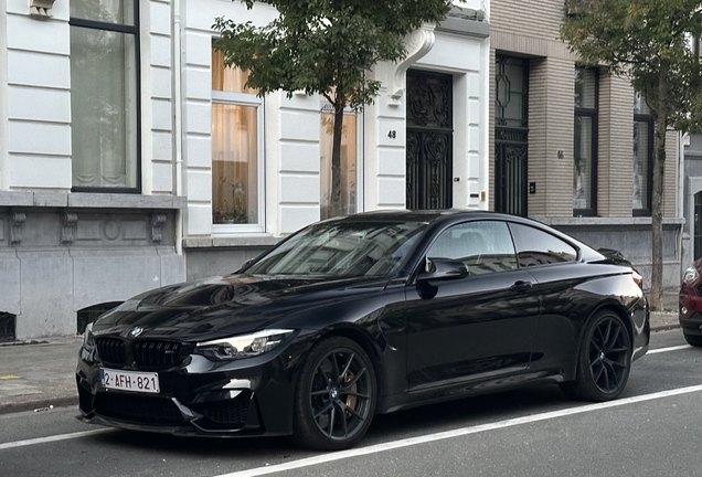 BMW M4 F82 CS