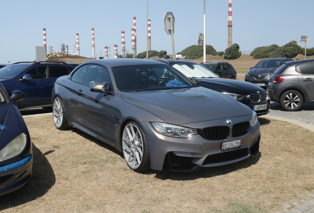 BMW M4 F83 Convertible