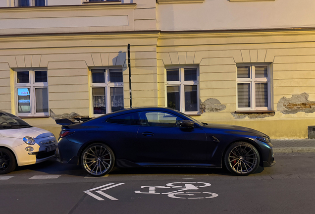 BMW M4 G82 Coupé Competition