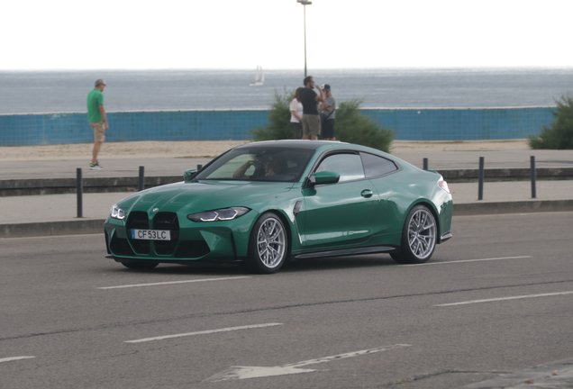 BMW M4 G82 Coupé Competition
