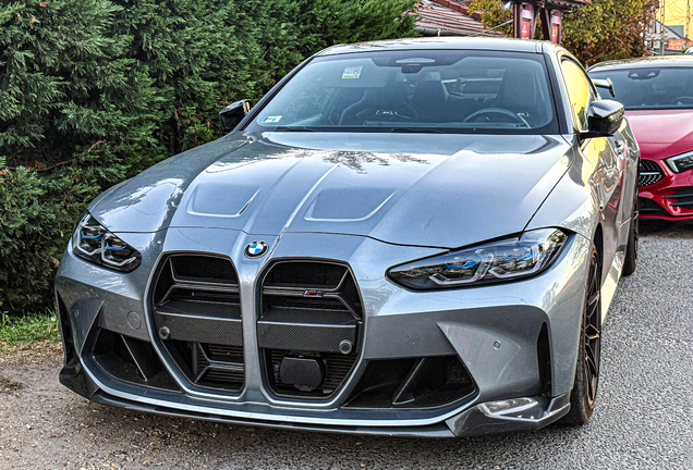 BMW M4 G82 Coupé Competition