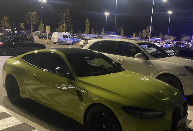 BMW M4 G82 Coupé Competition