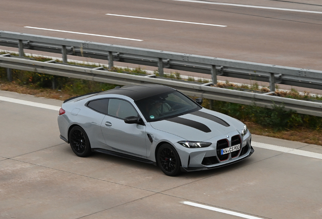 BMW M4 G82 CS