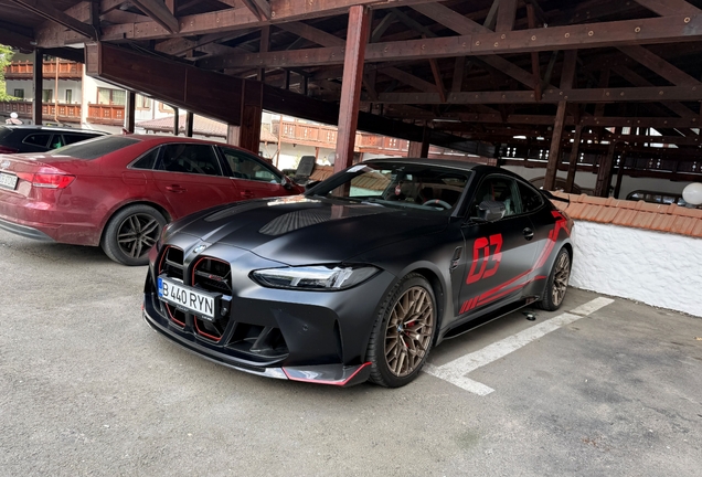 BMW M4 G82 CS