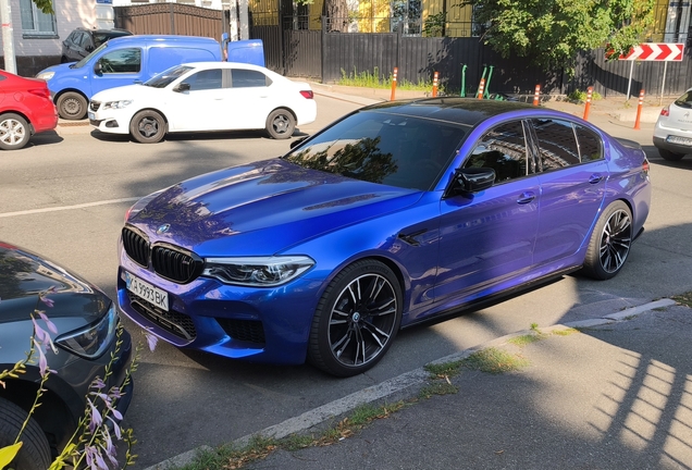 BMW M5 F90