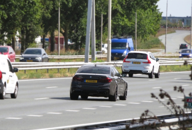 BMW M5 F90 Competition