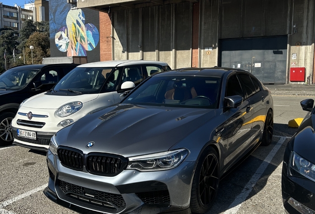 BMW M5 F90