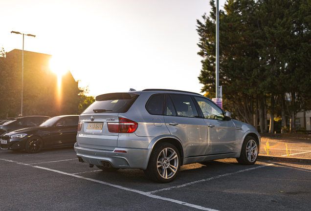 BMW X5 M E70