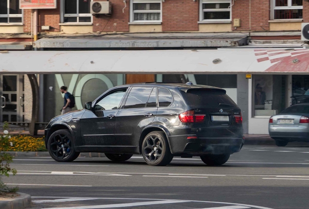 BMW X6 M F86
