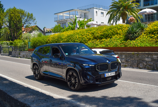 BMW XM G09