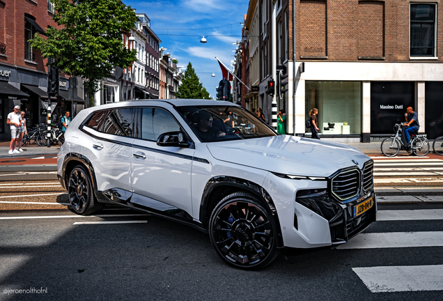BMW XM G09