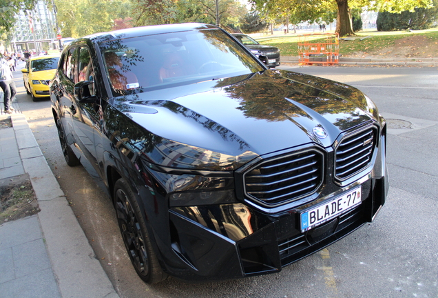 BMW XM G09
