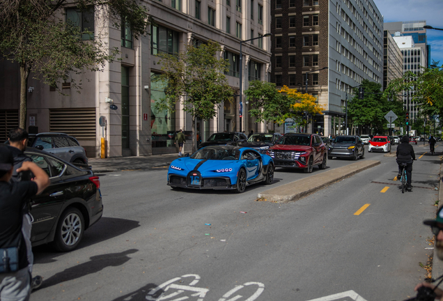 Bugatti Chiron Pur Sport