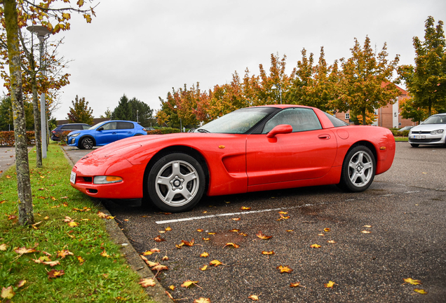 Chevrolet Corvette C5