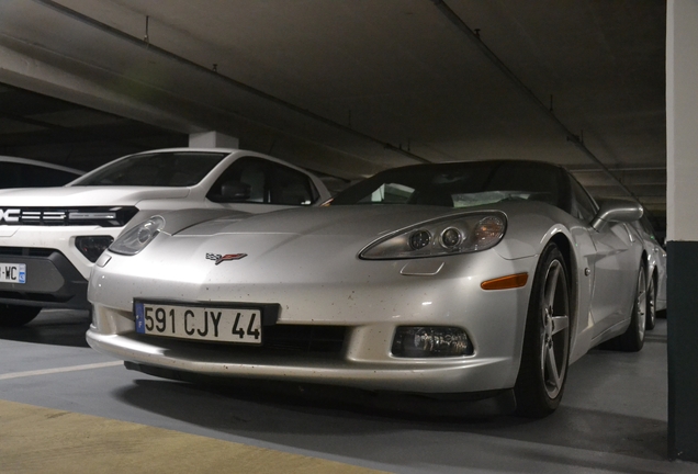 Chevrolet Corvette C6