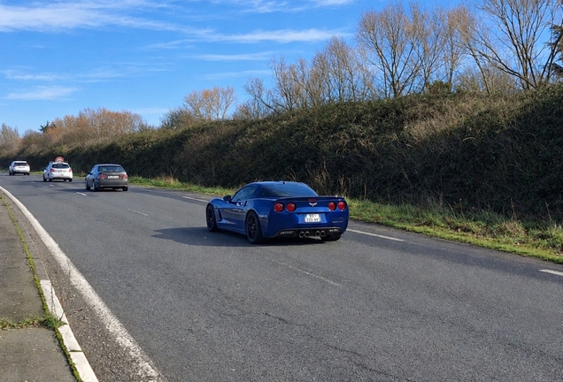 Chevrolet Corvette C6