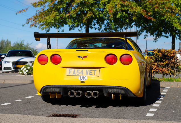 Chevrolet Corvette C6