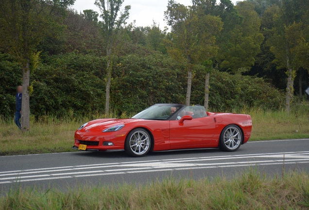 Chevrolet Corvette C6 Convertible