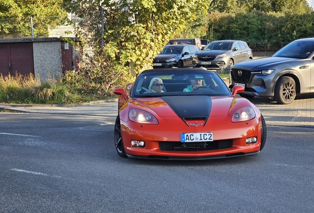 Chevrolet Corvette C6 Grand Sport