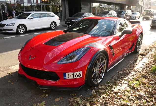Chevrolet Corvette C7 Grand Sport
