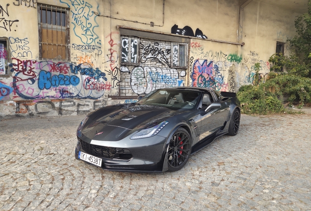 Chevrolet Corvette C7 Grand Sport