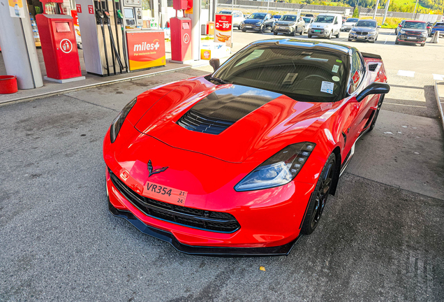 Chevrolet Corvette C7 Stingray