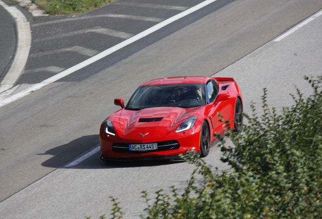 Chevrolet Corvette C7 Stingray