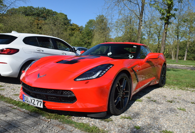 Chevrolet Corvette C7 Stingray