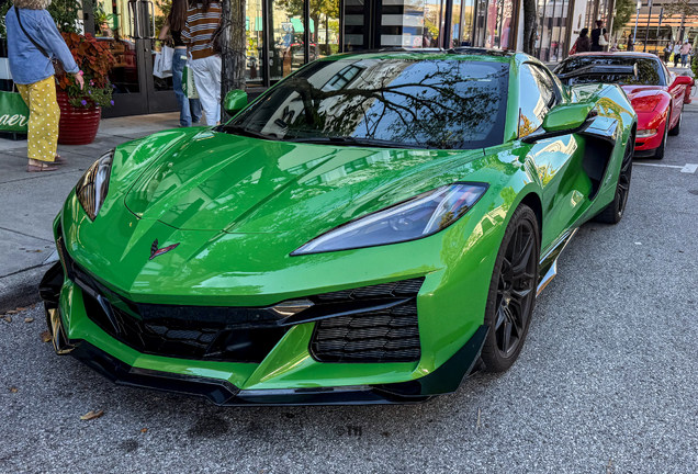 Chevrolet Corvette C8 Z06