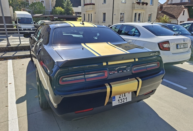 Dodge Challenger SRT Hellcat