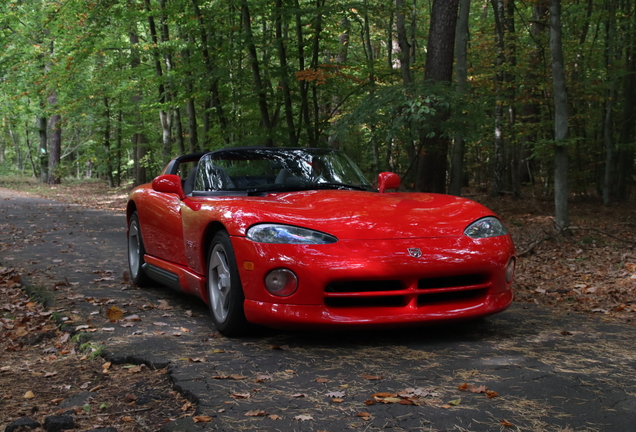 Dodge Viper RT/10 1992