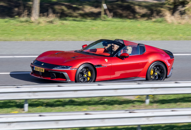 Ferrari 12Cilindri Spider