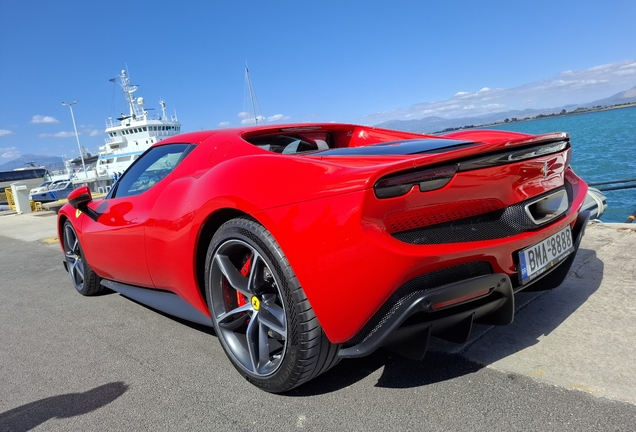 Ferrari 296 GTB Assetto Fiorano