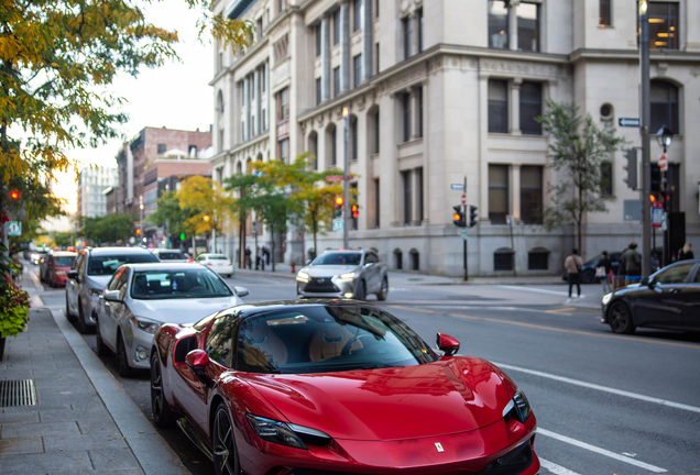 Ferrari 296 GTS