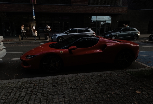 Ferrari 296 GTS