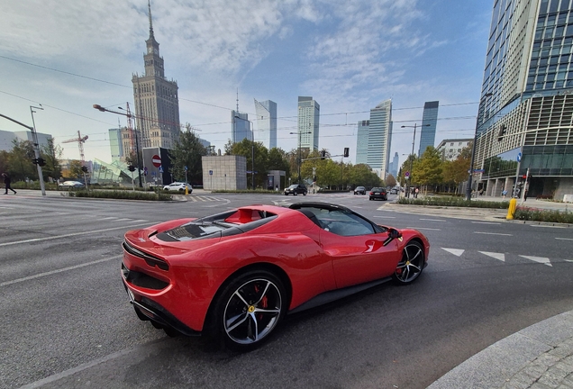 Ferrari 296 GTS