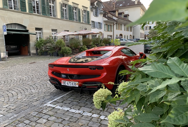 Ferrari 296 GTS