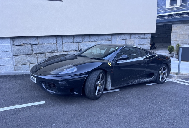 Ferrari 360 Modena
