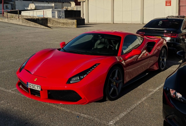 Ferrari 488 GTB