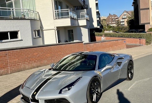 Ferrari 488 GTB