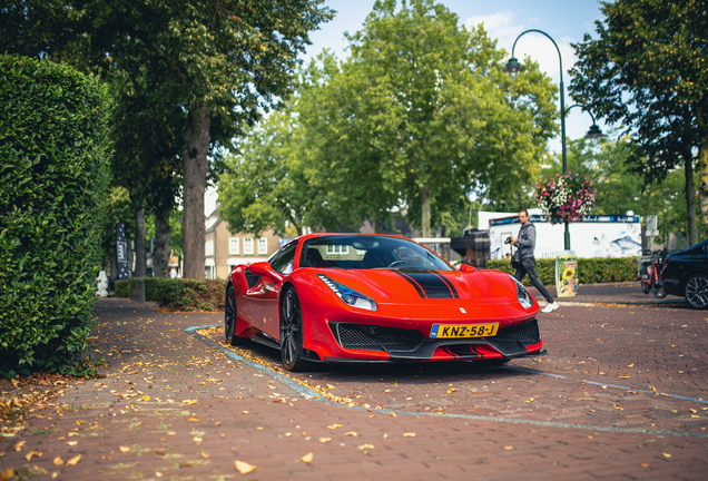 Ferrari 488 Pista Spider